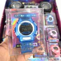 Impermeável Electronic LED Digital Watch Para Crianças,Relógios Esportivos Para Crianças,Borracha De Silicone,Relógio De Pulso Casual Para Estudante