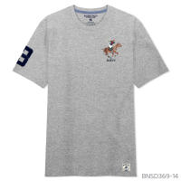 Beverly Hills Polo Club เสื้อยืดคอกลมแขนสั้น รุ่น BNSD369