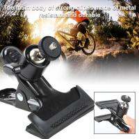 【Quality】 Metal Grip Clamp Mount พร้อมมาตรฐาน1/4สำหรับสตูดิโอขาตั้งสกรูคลิปกล้องถ่ายภาพ Ho U1L6