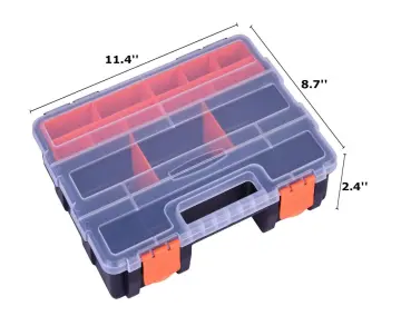 Buy Tackle Box Organizer Small online