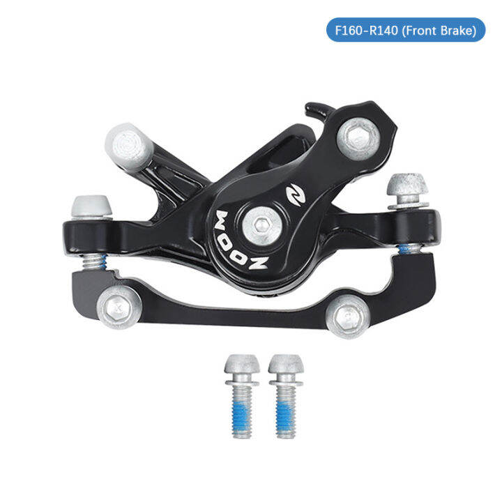 Jay Bicycle Disc Brake Aluminum F160 R160 MTB Bike Mechanical Caliper