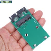 1Pc Mini PCIe PCI-e mSATA 3x5cm SSD To 1.8" Micro SATA Adapter Converter Card