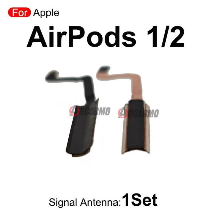 สำหรับ-apple-airpods-1-2หูฟังด้านซ้ายและด้านขวาเสาอากาศรับสัญญาณสายเคเบิลงอได้ซ่อมชิ้นส่วนอะไหล่ทดแทน