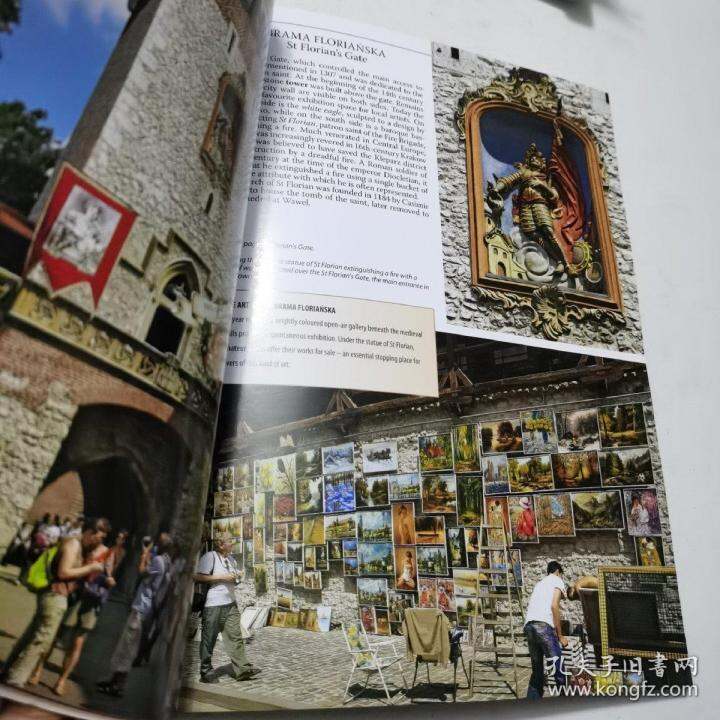 krakow-the-golden-book