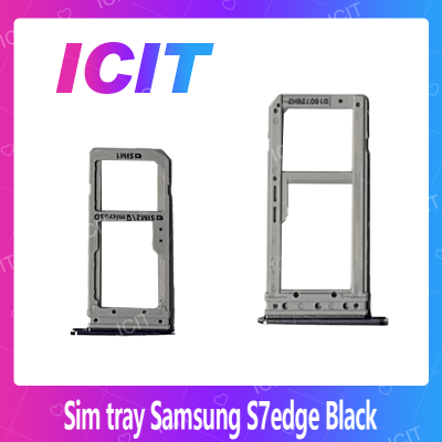 Samsung S7 Edge /S7e/G935 อะไหล่ถาดซิม ถาดใส่ซิม Sim Tray (ได้1ชิ้นค่ะ) สินค้าพร้อมส่ง คุณภาพดี อะไหล่มือถือ (ส่งจากไทย) ICIT 2020