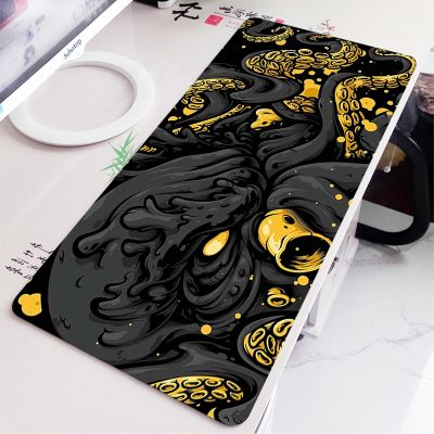 【jw】□  Multi-Size art Game Components Original rug Design anime Gamer Computer Desk