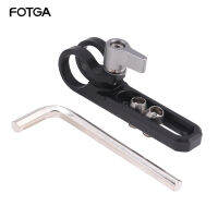 Fotga 15มม. Rob Clamp สำหรับ DP500IIIS S.light Mini น้ำหนักเบา Matte กล่องกล้องอุปกรณ์เสริมการถ่ายภาพ Fotografia Mini กล้อง