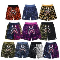 ◐۞◕ 2023 summer new hot selling shark head series fashion 3D digital printing beach shorts shorts one piece dropshipping