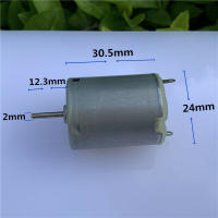 【⊕Good quality⊕】 yihaobu Dc 4.5V 5V 6V 7.4V 9V 12V ความเร็วสูงมอเตอร์ Mabuchi Rc-280ra-20120แปรงคาร์บอนจอ Dc Diy รถของเล่นโมเดลเรือ