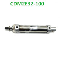 CDM2E32-100,125,150,175,200,225,250,275,300 SMC มินิกระบอกนิวเมติกกระบอก CDM2E ชุด