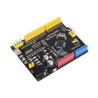 Encounteryou Waveshare R3 PLUS MCU ATMEGA328P บอร์ดพัฒนาไมโครคอนโทรลเลอร์,Arduino-Compatible