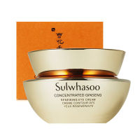 ครีมบำรุงผิวโซลวาซู Sulwhasoo Concentrated Ginseng Renewing Eye Cream 5ml