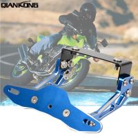 ❍ R QIANKONG License Plate Bracket Holder For Kawasaki KLX450R KLX300R KX100 Z750 Z800 Z1000 ER6N ZX10R Z900 Z650