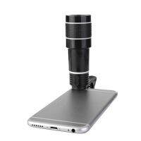 1pc 20x Zoom HD Universal Smartphone Optical Camera Telephoto Clip Telescope Lens