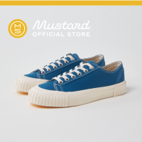 Mustard Sneakers Bumper 2.0 Ocean Blue รองเท้าผ้าใบ