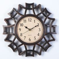 2023 New Clock 3D Mute Creative Wall Clock Home Decor Digital Clock Vintage Clock Silent Clock Wall Decor Home Decor Wall Clock