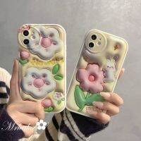 Ins เคสแอร์คุชชั่นสำหรับ Huawei Y9นายก2019 Y9s โนวา7i 3i 5T 3e 4e Y9s Y7A P20โปรโนวา Y70 Y90 6 7 SE 9 Honor 8X คุณภาพสูง3D ลายดอกไม้น่ารักและโทรศัพท์รูปกระต่ายฝาครอบป้องกันซิลิโคนกรณี?คลังสินค้าพร้อม