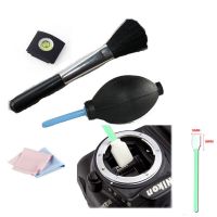 5 in 1 hot shoe spirit brush cleaning kit cleaning pen camera Pen lens cloth Cleaning Kit