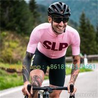 【hot】✾❒卍  Slopline Clothing 2023 Cycling Tracksuit Mens Short Sleeve Jersey Mtb Ciclismo