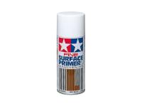 87044 TAMIYA  SURFACE PRIMER L WHITE 180 ML Spray สเปย์รองพื้นสีขาว