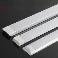 custom design led aluminum ceiling mounted magnetic lamp plastic cover fluorescent led tube batten light