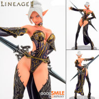 Model โมเดล ของแท้ 100% Good Smile Company จากเกม リネージュ Lineage II ลินเนจ 2 Dark Elf ดาร์ก เอลฟ์ Female 1/8 Limited Ver Original from Japan Figure ฟิกเกอร์ Anime ของขวัญ อนิเมะ การ์ตูน มังงะ Doll ตุ๊กตา คอลเลกชัน สั่งและนำเข้าจากญี่ปุ่น manga