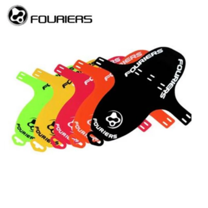 fouriers-จักรยาน-basikal-mtb-pelepasan-pantas-fender-fork-กันโคลนด้านหน้า-belakang-pp-6-warna-27g-19g-6-warna-beyond-ass-saver