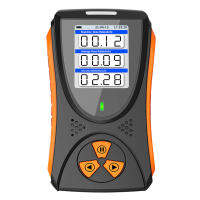 High Precision 0. 05uSv-50mSv Nuclear Radiation Tester with Built-in Battery TFT2.0 Color Display Screen Alarm Fuction