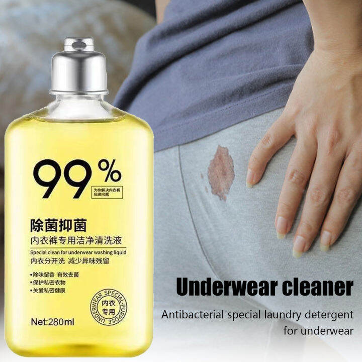 Women's Underwear Detergent Special Fragrance Laundry Detergent