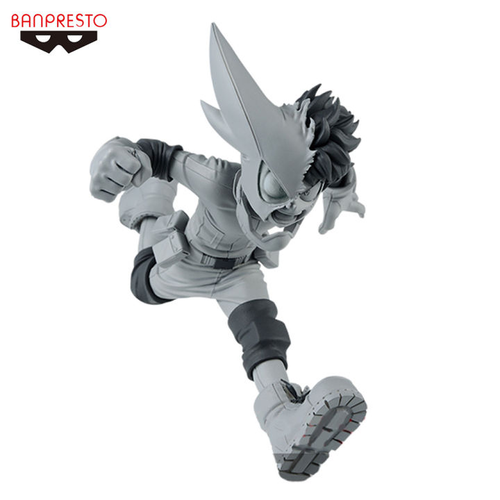 Banpresto My Hero Academia Banpresto Figure Colosseum Vol. 1 Midoriya Izuku  Figure (green)