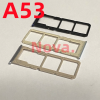 SIM Card Tray For OPPO A53 2020 4G Card Holder Phone Repair Replacement Spare Part