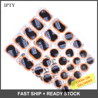 IPTY 30pcs ผสมขนาดยางแพทช์แห้งเร็วโดยไม่ต้องกาวภายในยางซ่อมแพทช์