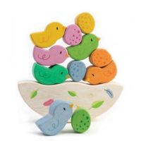 Tender Leaf Toys -  Rocking Baby Birds