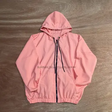 Pastel clearance color windbreaker