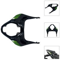 ✆♛ Motorcycle Fairing Accessories Passenger Seat Rear Panel For KAWASAKI Z900 2017 2018 2019 2020 2021 2022