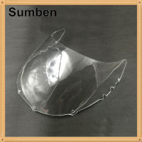 Windshield Windscreen Odometer Viser Visor Front Wind Shield Deflector for Yamaha TZR 125 TZR125 4FL 1993 - 1997