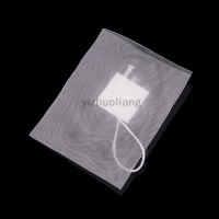 yizhuoliang 100pcs NYLON Empty Tea bags ชาเครื่องปรุงสำเร็จใหม่ herb Spice FILTER Tea BAG