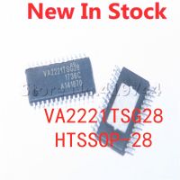 2PCS/LOT  VA2221TSG28 HTSSOP-28 SMD audio amplifier chip  In Stock NEW original IC