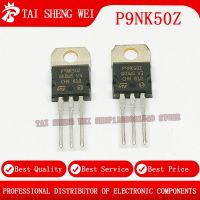 10pcs P9NK50Z STP9NK50Z TO-220 500V 7.2A TO220 New Original