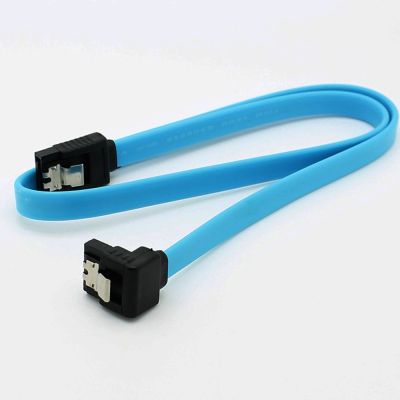 【jw】♞❀▧  200pcs/lot 45CM Straight Speed III 3.0 6Gbps HDD Hard Disk Drive Data Cable