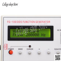 เครื่องกำเนิดสัญญาณ DDS Function FG-100