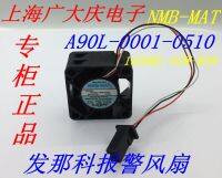 1608KL-05W-B39 A90L-0001-0510ของ Niudi 0.07A 24V พร้อมพัดลม Naco แบบปลั๊กอินดั้งเดิม