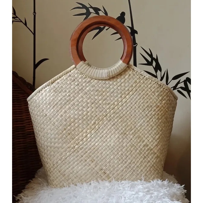 Native Bag Pandan Handbag Hand bag Classy Filipino Bag Lazada PH