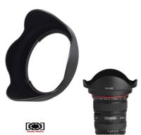 Lens Hood EW-83E For Canon EF-S 10-22mm f/3.5-4.5 USM