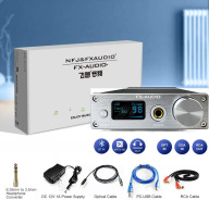 Bộ Giải Mã FX-Audio DAC D01 32 Bit 768Khz DSD512 Bluetooth 5.0 USB and thumbnail