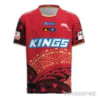 【hot】℗♗☎  2023 Dolphins  Indigenous Rugby Jersey - Mens Size:S-5XL