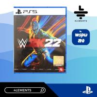 PS5 WWE 2K22 (US)  แผ่นเกมส์แท้ มือ 1 พร้อมส่ง