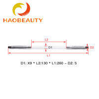 HaoBeauty เลเซอร์ Xenon โคมไฟ X9x130x260-5mm สั้น Arc โคมไฟ Q-Switch Nd Flash Pulsed Light สำหรับ YAG เส้นใยเชื่อมตัด