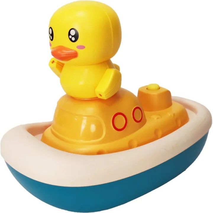 เรือเป็ด-เรือใส่ถ่าน-เรือเล่นในน้ำ-เรือของเล่น-เรือ-ของเล่น-ของเล่นเด็ก-ของเล่นเด็กอาบน้ำ