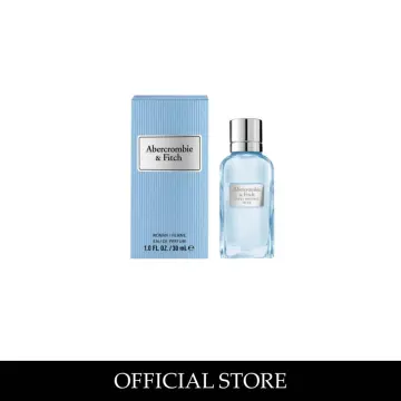 Buy Abercrombie & Fitch Fragrances Abercrombie & Fitch First Instinct Blue  (Women) 30ml EDP Online